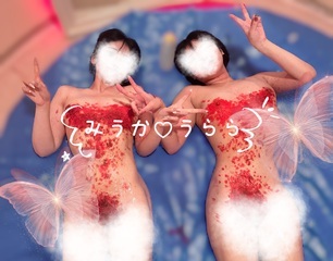 じんわり熱く、とろける蝋燭プレイ