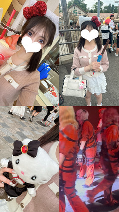 チュロス食べてるときも、口の中はご...