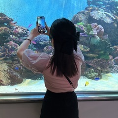 パクパク咥えるの…得意なんです