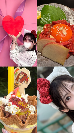 ユニバで絶叫、ホテルで喘ぎ声…♡