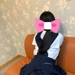 夜までいるよ