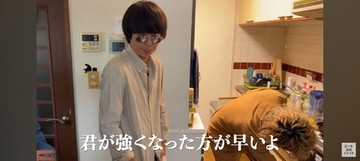 すぐ大きくなるね