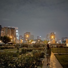 夜は♡♡