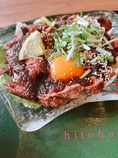 お久しぶりです
