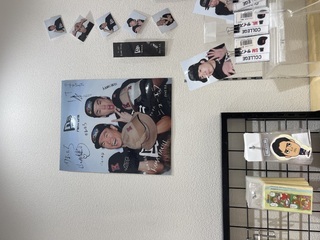 れいの大好きな推し様