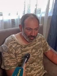 Nikol Pashinyan