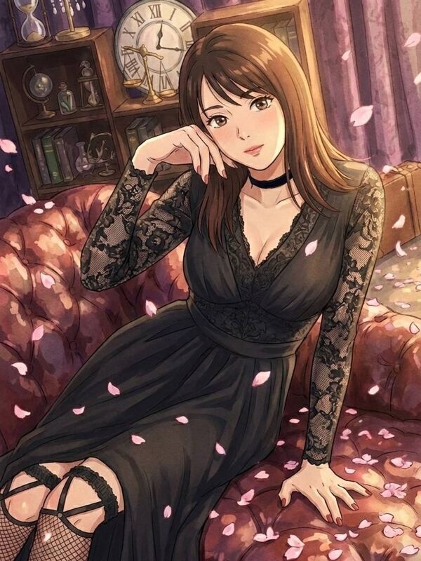 復活の最恐S・涼風　桜(33)