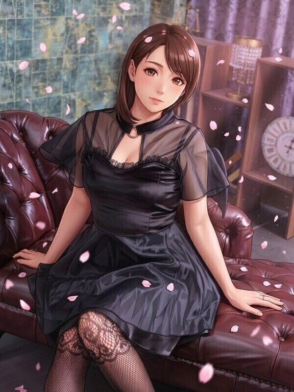 復活の最恐S・涼風　桜(33)