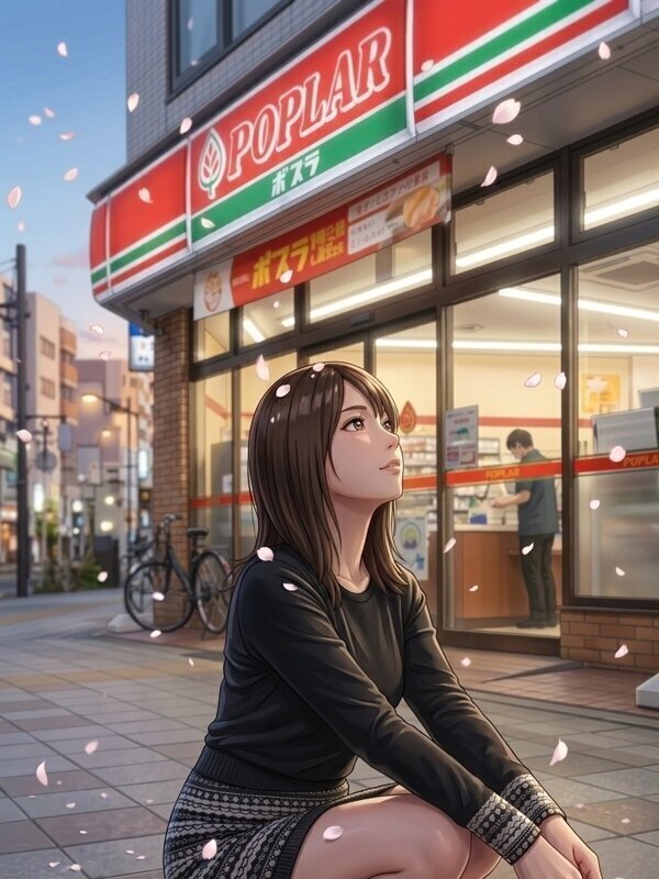 復活の最恐S・涼風　桜(33)