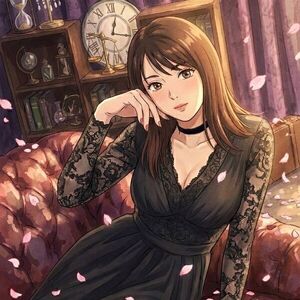 復活の最恐S・涼風　桜