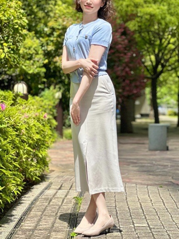 藤森みわ(43)