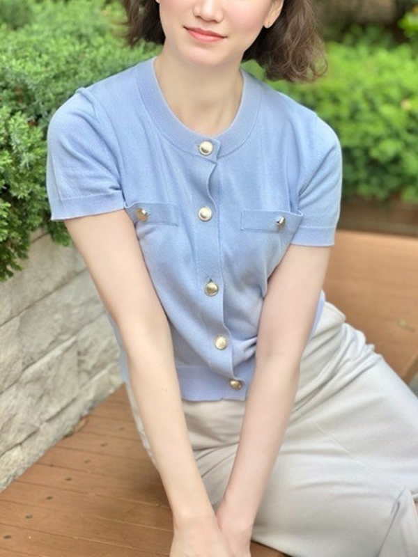 藤森みわ(43)