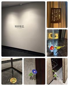 美術館に行ってきました。