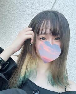 髪変えたよ〜