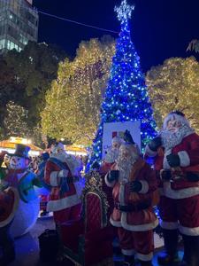 クリスマスマーケット!