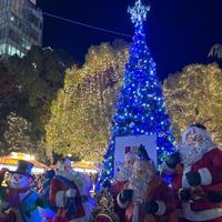 クリスマスマーケット！