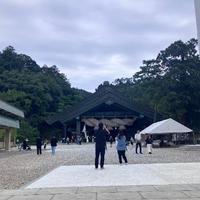 出雲に行ってきったー