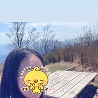 山頂で鍋焼きうどんたまよりです