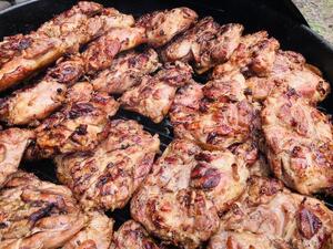 ガチプロBBQ