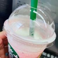 初めてのスタバ