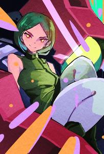 Zガンダム完走〜！