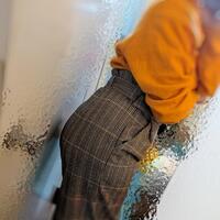 緊張していて…