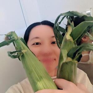 白いの…