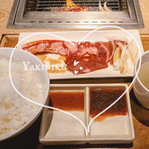 ひとり焼肉