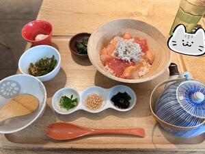 美味しいもの。