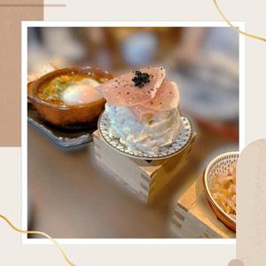 日本酒とともに…