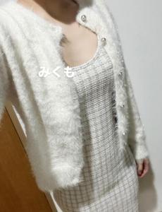 そのまま、してました