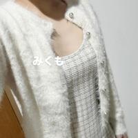 そのまま、してました