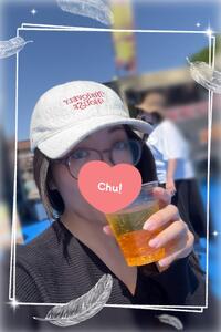 まるで夏のよう