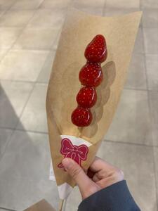 早くも入店１週間。