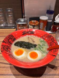またまたラーメン!