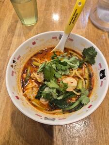 麻辣湯ハマってます