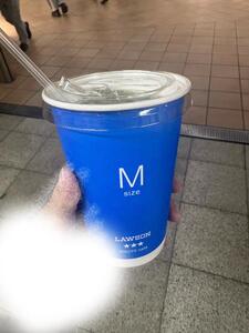 お気に入りの抹茶ラテ