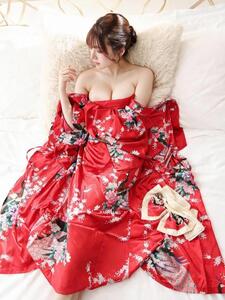 花魁目指した女。