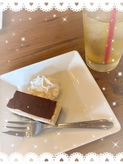 ランチに