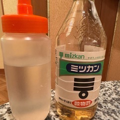 お酢とエロ