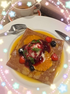 甘いものすきっ