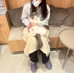 ぺろぺろしてる動画だよ