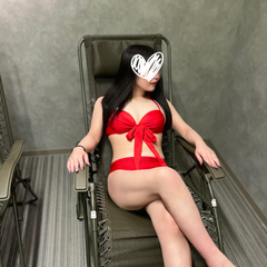 いっぱい出してね