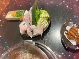 サ活後のご飯