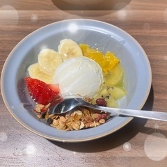 アサイーヨーグルト
