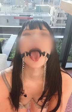 喉奥が性感帯です