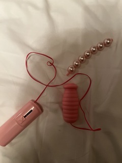 アナルパールネキ