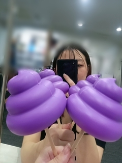 食べたい、塗られたい
