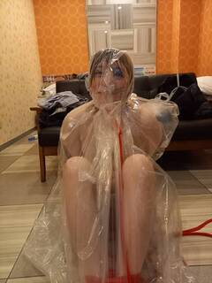 ある意味お化け