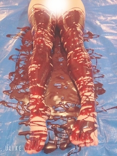 スイーツになります